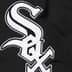Supreme Chicago White Sox Stadium Jacket - Black (front)
