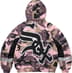 Supreme Chicago White Sox Stadium Jacket - Pink Camo (front)