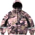 Supreme Chicago White Sox Stadium Jacket - Pink Camo (front)