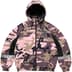Supreme Chicago White Sox Stadium Jacket - Pink Camo (front)