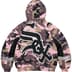 Supreme Chicago White Sox Stadium Jacket - Pink Camo (front)