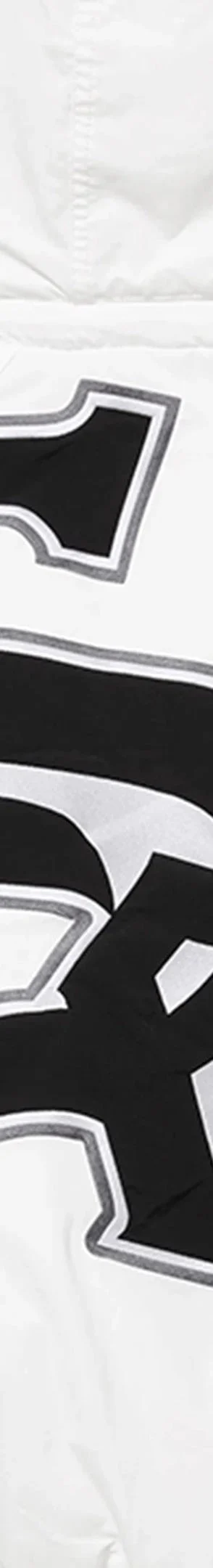 Supreme Chicago White Sox Stadium Jacket - White (front)