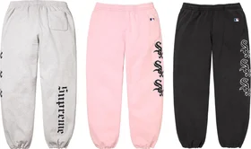 Supreme Chicago White Sox Sweatpant
