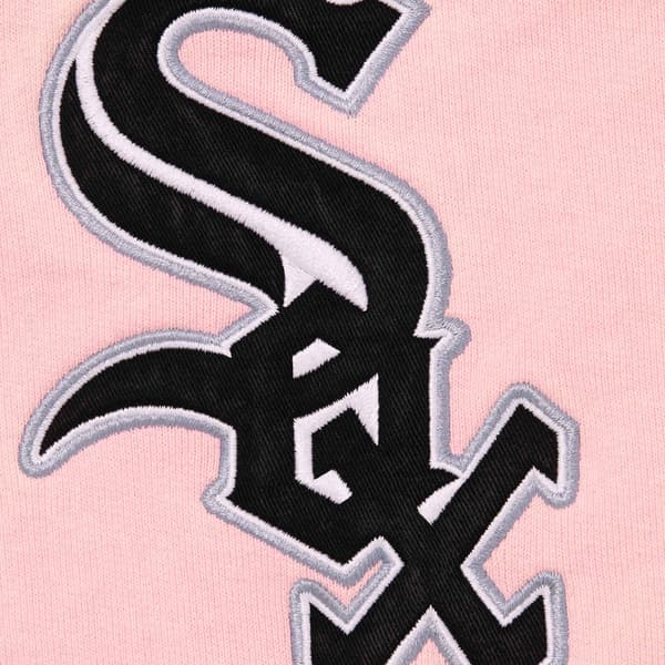 Supreme Chicago White Sox Sweatpant - Light Pink (front)