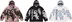 Supreme Chicago White Sox Zip Up Hooded Sweater - Group Shots (front)