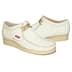Supreme Clarks Originals Reflective Wallabee - Natural (front)