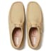 Supreme Clarks Originals Reflective Wallabee - Natural (front)