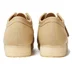 Supreme Clarks Originals Reflective Wallabee - Natural (front)