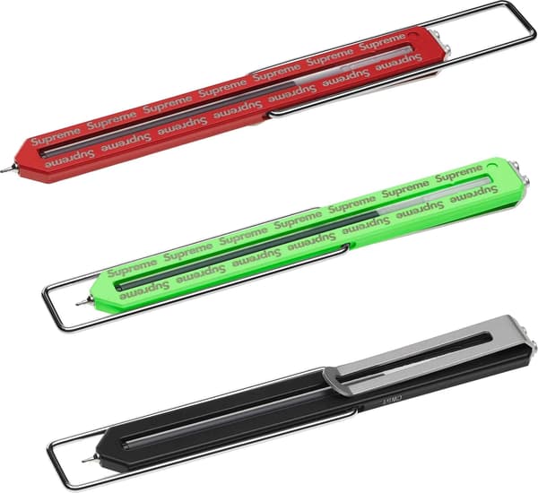 Supreme CW&amp;T Pen Type C - Product Image