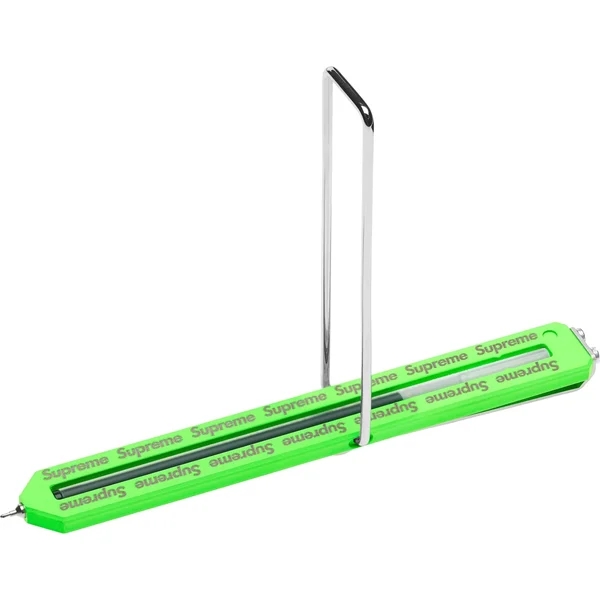 Supreme CW&amp;T Pen Type C - Green (front)