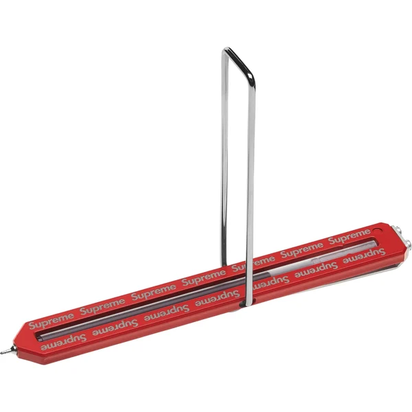 Supreme CW&amp;T Pen Type C - Red (front)