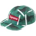 Supreme Damien Hirst Camp Cap - White (front)