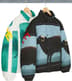 Supreme Damien Hirst Down Puffer Jacket - Product Image
