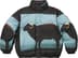 Supreme Damien Hirst Down Puffer Jacket - Black (front)