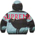 Supreme Damien Hirst Down Puffer Jacket - Black (front)