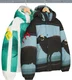 Supreme Damien Hirst Down Puffer Jacket - Group Shots (front)