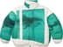 Supreme Damien Hirst Down Puffer Jacket - White (front)