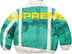 Supreme Damien Hirst Down Puffer Jacket - White (front)
