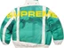 Supreme Damien Hirst Down Puffer Jacket - White (front)