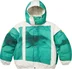 Supreme Damien Hirst Down Puffer Jacket - White (front)