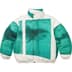 Supreme Damien Hirst Down Puffer Jacket - White (front)