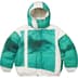Supreme Damien Hirst Down Puffer Jacket - White (front)