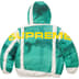 Supreme Damien Hirst Down Puffer Jacket - White (front)