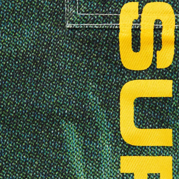 Supreme Damien Hirst Painter Jean - White (front)