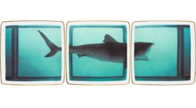 Supreme Damien Hirst Rosenthal Tray (Set of 3) Multicolor