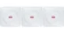 Supreme Damien Hirst Rosenthal Tray (Set of 3) - Multicolor (front)