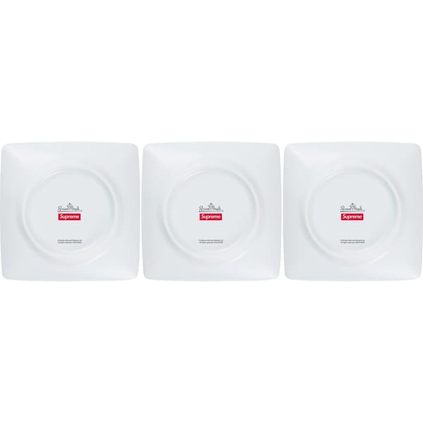 Supreme Damien Hirst Rosenthal Tray (Set of 3) - Multicolor (front)