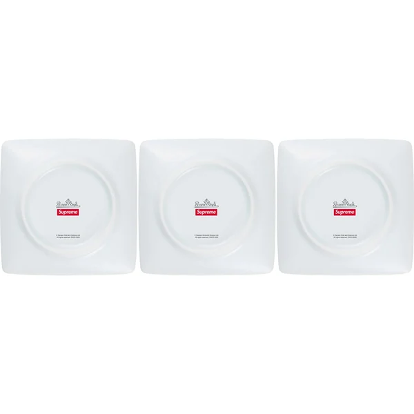 Supreme Damien Hirst Rosenthal Tray (Set of 3) - Multicolor (front)