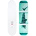 Supreme Damien Hirst Shark Skateboard - 8.25" x 32" (front)