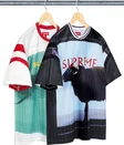 Supreme Damien Hirst Soccer Jersey