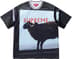 Supreme Damien Hirst Soccer Jersey - Black (front)