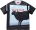 Supreme Damien Hirst Soccer Jersey - Black (front)