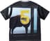 Supreme Damien Hirst Soccer Jersey - Black (front)