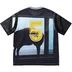 Supreme Damien Hirst Soccer Jersey - Black (front)