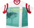 Supreme Damien Hirst Soccer Jersey - White (front)