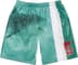 Supreme Damien Hirst Soccer Short - White (front)