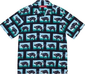 Supreme Damien Hirst S/S Shirt Black