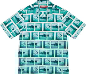Supreme Damien Hirst S/S Shirt White