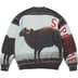 Supreme Damien Hirst Sweater - Black (front)