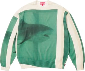 Supreme Damien Hirst Sweater White