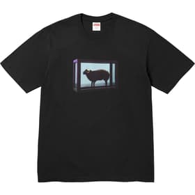 Supreme Damien Hirst Tee Black