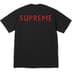 Supreme Damien Hirst Tee - Black (front)