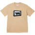 Supreme Damien Hirst Tee - Khaki (front)