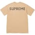 Supreme Damien Hirst Tee - Khaki (front)