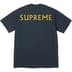 Supreme Damien Hirst Tee - Navy (front)