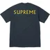 Supreme Damien Hirst Tee - Navy (front)